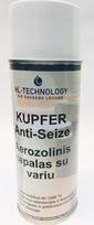 HL Aerozolinis tepalas su variu 400ml
