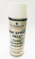 Aerozolinė cinko danga HELL 400ml