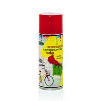 Dažai aerozoliniai raudoni 400ml