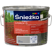 Gruntas Urekor S peleninė 2,5L Sniežka