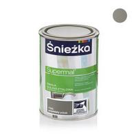 Emalė Supermal peleninė 0.8l Sniežka