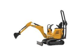 Žaislas U62003 vikšrinis ekskavatorius JCB 8010 CTS