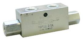 Hidraulinė spyna VBPDE 3/8 L C056-V0020 dvipuse