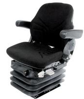 Sėdynė GRAMMER Maximo Black Edition orinė MSG95G/721