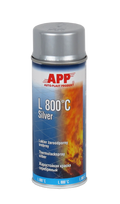 Dažai atsparūs karščiui 400ml L800C