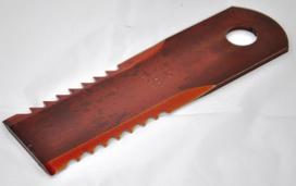 Peilis 28144Z karp 173x50x4 D18 42250