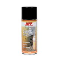 Cinkas APP ZINK 98 400ml aerozolinis