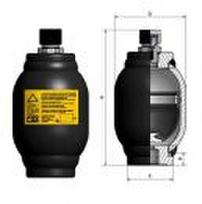 Hidroakumuliatorius H2000R 2,0Ltr M18