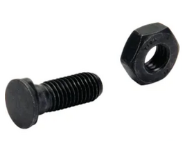Varžtas M10x30 ISODIS 5713 DIN934 priešpl.kverneland
