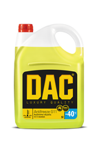 Antifrizas DAC G11 5L