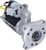 Starteris su red.12V 3,2kW JCB; BOBCAT; CASE