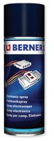 Aerozolis elektronikai 400ml Berner