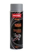 Aerozolinis akrilinis gruntas 0.5L pilkas (Perfect)