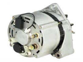 Generatorius 14V 65A; CASE, CLAAS, FENDT