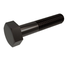 Varžtas M10x50 6.8 TH ZC/Goizin 020560