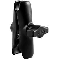 Dvigubos jungties laikiklis RAM-B-201U 1" 9,5 cm.