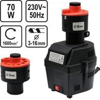Grąžtų galandinimo staklės 70W 230V 73470