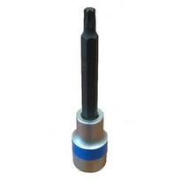 Galvutė su antgaliu 1/2 100L T-27(torx)
