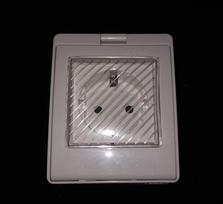 Kištukinis lizdas WiFi atsparus vandeniui 10A IP55 PS-16-WPE