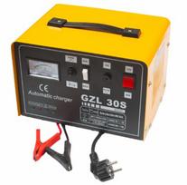 Įkroviklis akumuliatorinis 12/24V 15A 300Ah GZL30S