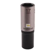 Galvutė 1/2 17mm 6-kampė prailginta CrV50BV30. DIN 3124