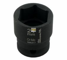 Galvutė 1/2 24mm smūginė CrMo.DIN 3129