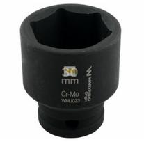 Galvutė 1/2 30mm smūginė CrMo.DIN 3129