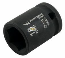 Galvutė 1/2 18mm smūginė CrMo.DIN 3129