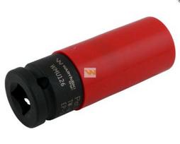 Galvutė 1/2 21mm smūginė su magnetu