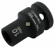 Galvutė 1/2 10mm smūginė CrMo.DIN 3129