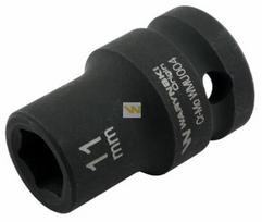Galvutė 1/2 11mm smūginė CrMo.DIN 3129