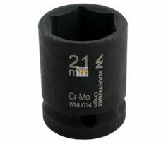 Galvutė 1/2 21mm smūginė CrMo.DIN 3129