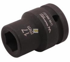 Galvutė 3/4 17mm smūginė CrMo.DIN 3129
