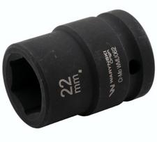 Galvutė 3/4 22mm smūginė CrMo.DIN 3129