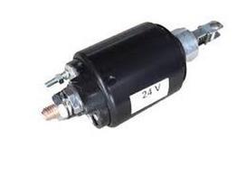 Rėlė pritraukimo 24V starteriams 6,6kW;