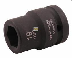Galvutė 3/4 19mm smūginė CrMo.DIN 3129