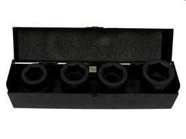 Galvutės smūginės (4vnt.) 27.32.33.36mm DIN3129