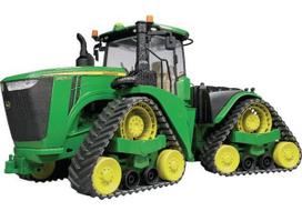 Žaislas U04055 traktorius su vikšrais JD 9620RX