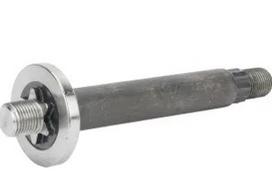 Peilio ašis FGP881017 MTD L-162mm.Ø19.9 mm