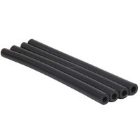 15/065 Žarna 7x14mm 1m/2,20Eur guminė pulsatoriui vienguba