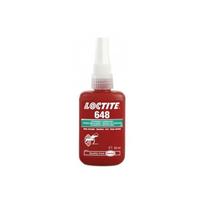 Įvorių ir guolių klijai LOCTITE 648 5ml.