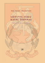 Lietuvių-italų kalbų žodynas. Dizionario lituano-italiano - Elena Marcinkevičiūtė-Aperanė