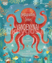 Nepaprastieji Žemės vandenynai - Jess French