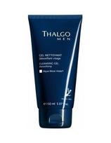 Thalgo veido prausimosi gelis vyrams nuo toksinų, nešvarumų ir riebalų Thalgo Men Detoxifying 150ml