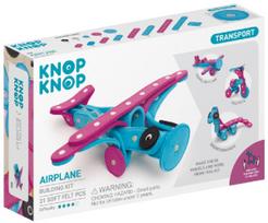 KNOP KNOP LĖKTUVAS (AIRPLANE)