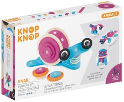 KNOP KNOP SRAIGĖ (SNAIL)
