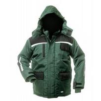 Žieminė BoSafety WJ-8929 Arctic striukė, žalia