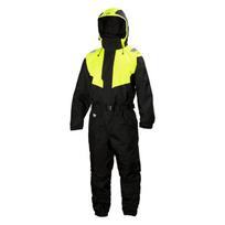 Žieminis kombinezonas HELLY HANSEN Leknes, juoda/salotinė