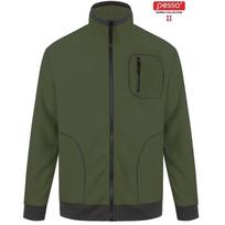 Megztinis Pesso FMCN Fleece, chaki