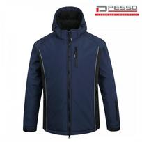 Šilta neperšlampanti Softshell  striukė Pesso OTAVAM, mėlyna